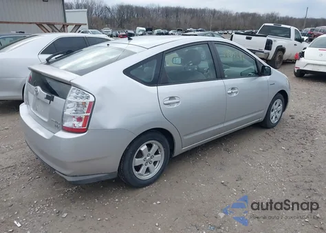 2008 Toyota Prius z USA, uszkodzony, nr VIN JTDKB20U483352106